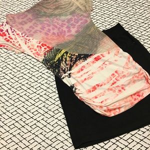 Super cute multicolored top!!